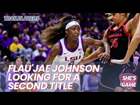 Flau'jae Johnson: From America's Got Talent to LSU Champion