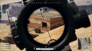 配信初心者PUBGがんばるの