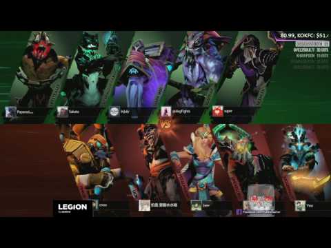 [LIVE-TH] DPL Season 3 Top - FTD.C vs IG.V # Game 1