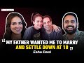 Esha Deol On Dharmendra Being Against Acting Comparison With Hema Malini Red Flags Hauterrfly
