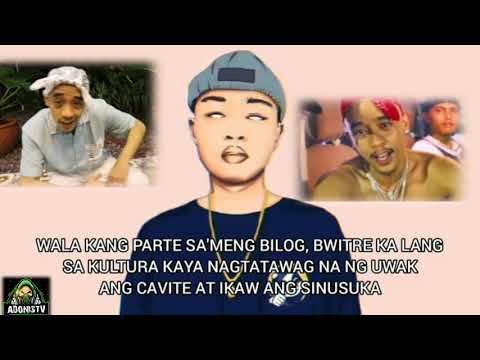 Mhot - Buraot Sa Inuman (Diss Haring Manggi) (Lyrics)