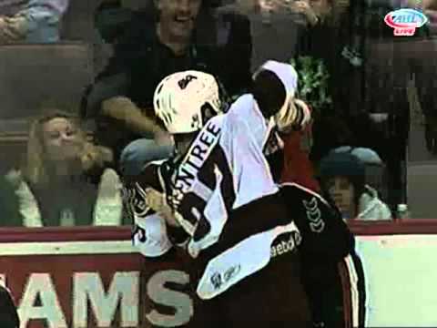 Cody Bass vs Kyle Greentree