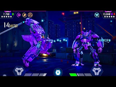 Welcome Back, Mr. Cyclonus — Gameplay & Tips For How To Play Him — Transformers: Forged to Fight