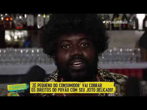 PANICO NA BAND ZÉ PEQUENO DO CONSUMIDOR MELHORES MOMENTOS