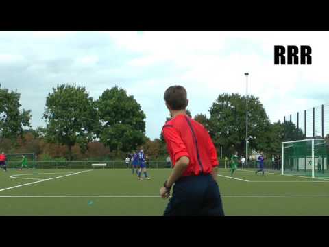 Bezirksliga 2016/17 vs. DJK Gnadental (2:4 Thomas Maschke)