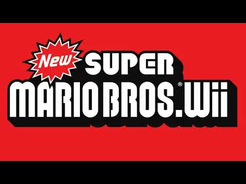 Overworld - Main Track - New Super Mario Bros. Wii Music Extended