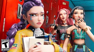 Rumi SAD EARLY YEARS.. KPop Demon Hunters