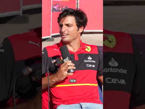 Both Ferrari Drivers PASSED their driving test first time✅ #f1 #formula1 #ferrari #leclerc #sainz