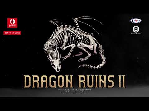 RPG Dragon Ruins II - Official Trailer thumbnail