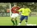 Ronaldinho rare moment part 2