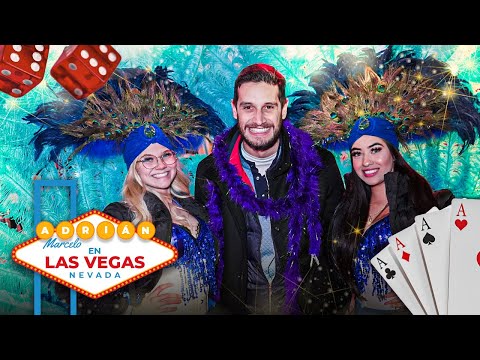 Las Vegas Strip: Guía para conocer la Ciudad del Pecado | RADAR con Adrián Marcelo