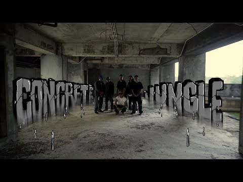 BEGUNDAL CLAN - CONCRETE JUNGLE ( Official Music Video )