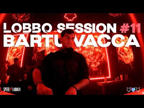 BARTU VACCA @ LOBBO SESSION #11 | Extended Set | Enganchado en vivo | PREVIA PERREO & CACHENGUE