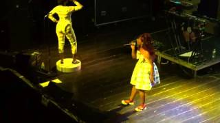 Chasing Shadows by Santigold @ Revolution Live on 4/26/16