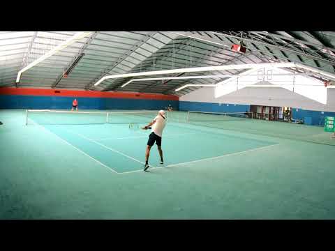 Bad Kissingen Tennis DTB Turniere 2019 First Round