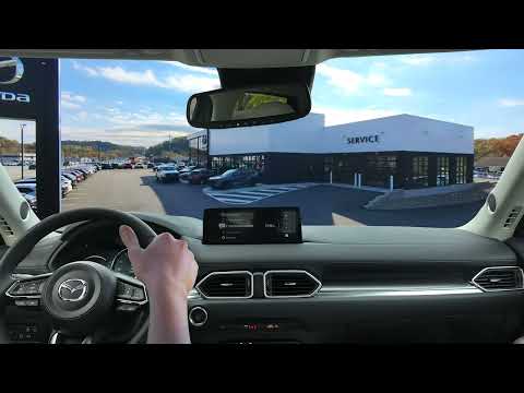 Wegbeschreibung zur Smail Mazda Service Drive