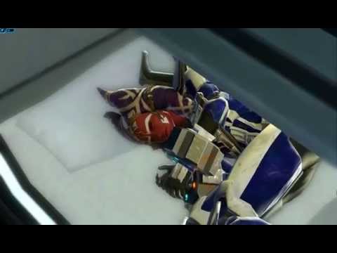 [SWTOR] (Trooper) KOTFE-Outlander storyline part 09 - Significant soldier