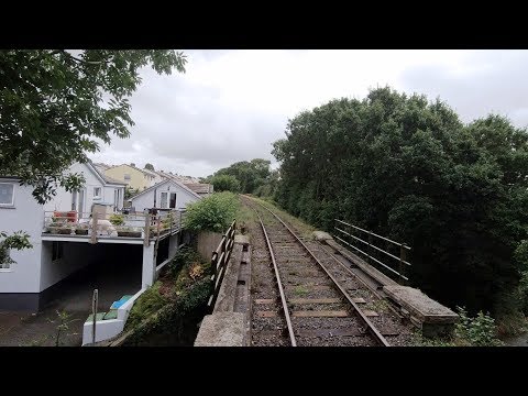 Driver’s Eye View - Bodmin & Wenford Railway - Part 2 - Bodmin General to Boscarne Junction