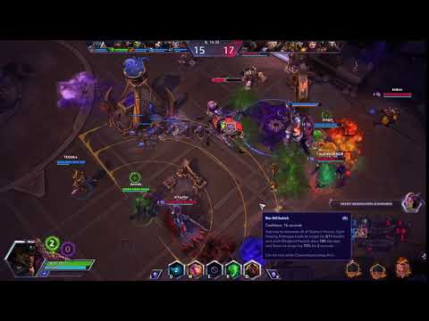 vlc record 2018 07 31 02h47m05s Heroes of the Storm 2018 07 30   05 50 58 03 DVR mp4