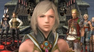 Final Fantasy XII The Zodiac Age - Launch Trailer [multi-language subs]