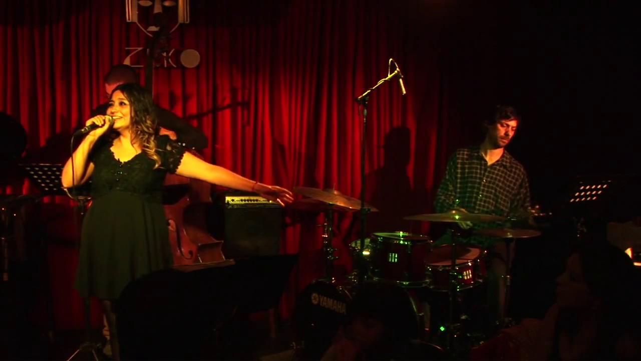 Promotional video thumbnail 4 for Bossa Nova, Boleros & Jazz 