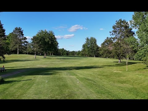 Hole 6 — Frederic Golf Course