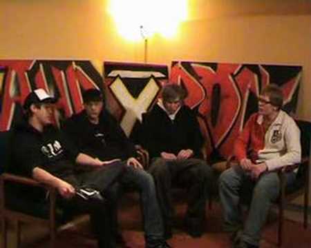 Ahrrock X - Betray your Idols