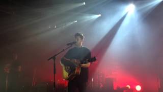 *Bastian Baker - Kids Off The Street* (11.03.2016, Les Docks, CH-Lausanne)