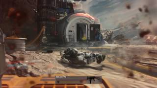 COD IW　FTLリグハック回したらなんと・・・