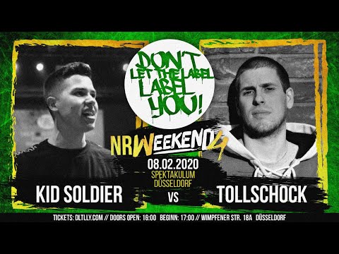 Tollschock vs Kid Soldier