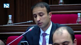 Նախարարների աշխատավարձը` 10 միլիոն դրամ, ուսուցիչներինը` 1,8միլիոն. Նաիրի Սարգսյան: Լրաբեր