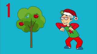 John Denver &amp; The Muppets - The 12 Days Of Christmas (Go!Animate Version) (LATE)