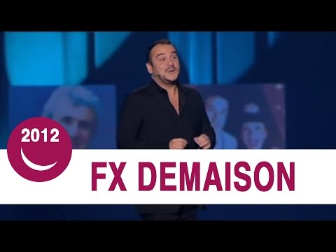 François-Xavier Demaison - Festival Du Rire de Liège 2012