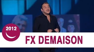 François-Xavier Demaison - Festival Du Rire de Liège 2012