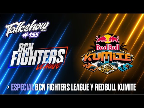 TalkShow 155: ESPECIAL BCN FIGHTERS LEAGUE & RED BULL KUMITE