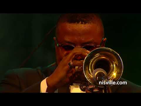 Black Art Jazz Collective  At Nišville 2018