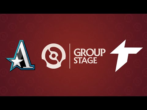 Team Aster vs Thunder Awaken | Highlights | The International - Group B