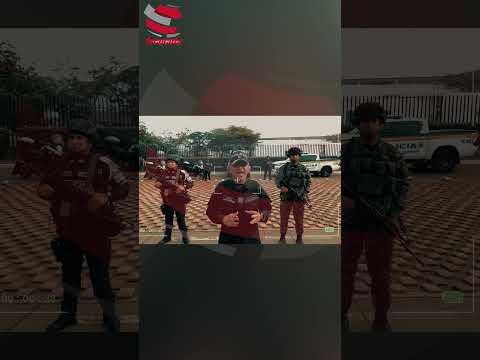 Incautan 1,3 toneladas de marihuana en la vía #Pamplona-Cúcuta #judicial