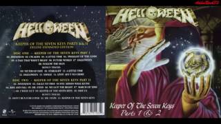 Helloween - Livin&#39; Ain&#39;t No Crime (Bonus Track) (Keeper Of The Seven Keys Parts I &amp; II)