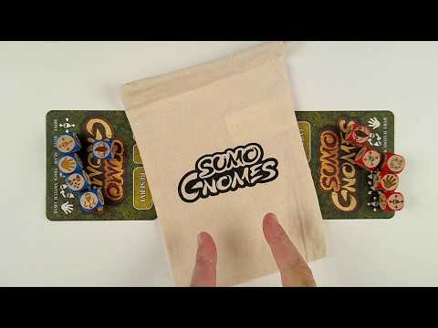Sumo Gnomes: How to play (overview)