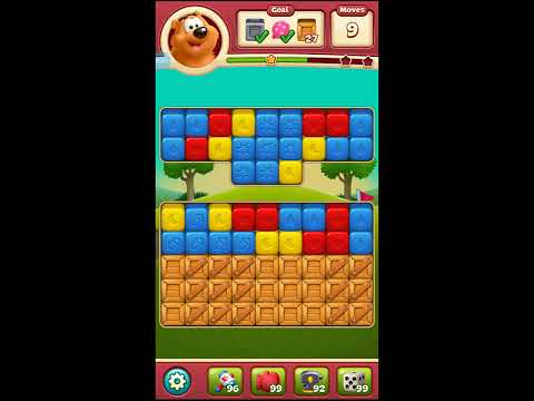 Toon blast 2106 NO BOOSTERS 2 stars