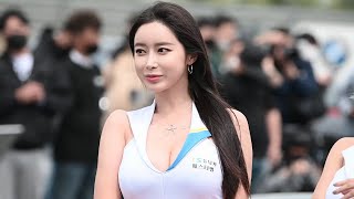 4K 레이싱모델 소이 Race Queen soy  TS페스티벌 영종도BMW드라이빙센터 직캠