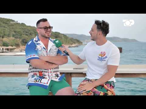 Bled Mane tha se 'bën namin' me lekë në IG, kundërpërgjigjet Ronaldo Sharka! - Pushime On Top