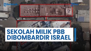 UPDATE Hari ke-244 Perang Israel-Hamas: IDF Dituding Pakai Peluru Fosfor Putih | Sekolah PBB Dibom