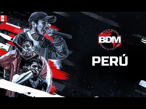 SUDAKA VS HARKE / SEMIFINAL BDM REGIONAL PUNO 2019