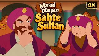 Masal Dünyası | Sahte Sultan - 4K