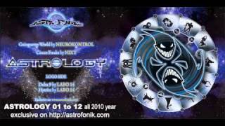 Nixt - Circus Freaks (Astrology 01)