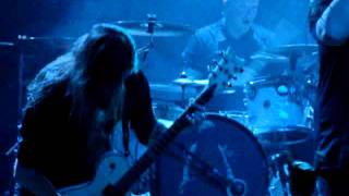 Katatonia - Don't Tell A Soul (live in Athens)
