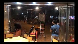 Rèm Nhựa PVC Ngăn Lạnh - Hoàn Mỹ
