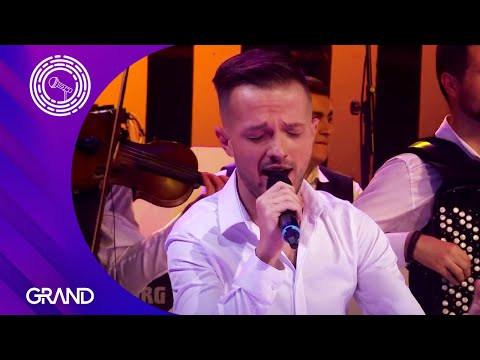 Stefan Kosmajac - OVO JE PRICA O NAMA - Ork. NNK - Live Performance (Grand Production)